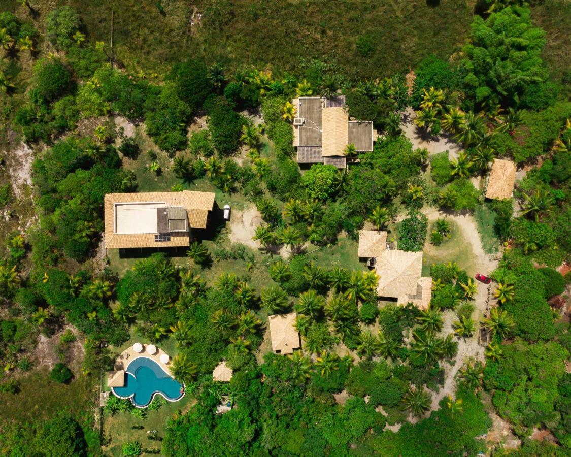 Pousada Sitio Da Bia Marau  Exterior foto